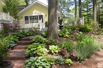 The French Rooster House