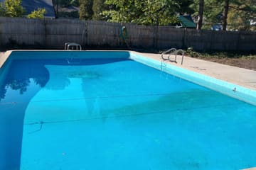 Murray Properties — Pool House @ Spring Lake