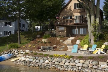 Silver Lake Home in Traverse City