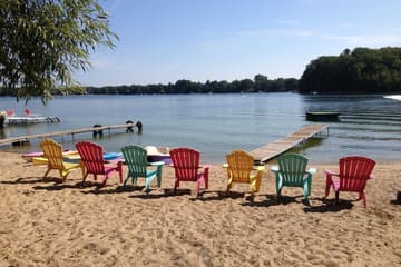 Traverse City Vacation Cottages — Maple Grove Cottage