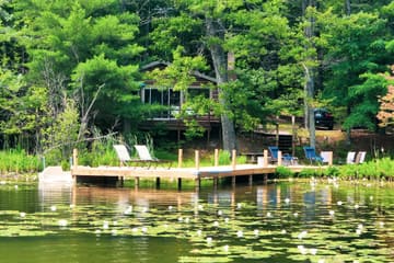 Wilkins Landing at Spider Lake