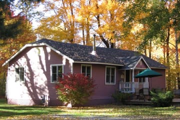 Sweethaven Resort — The Cardinal Cottage