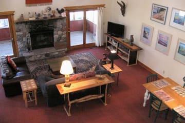 Sweethaven Resort — The Martin House