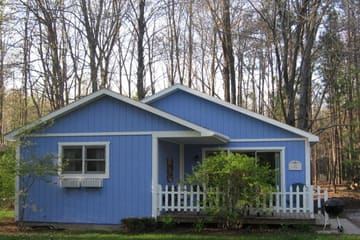 Sweethaven Resort — The Robin Cottage