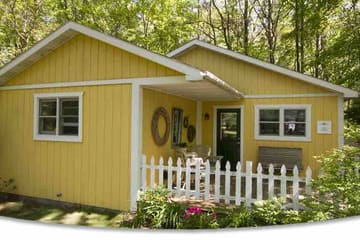 Sweethaven Resort — The Wren