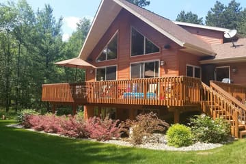 The Cottage Keeper — The Dam Cabin
