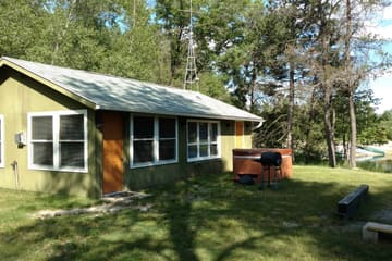 Cottages on Serenity Lake — Pheasant Cottage