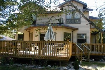 The Cottage Keeper — Harbor View