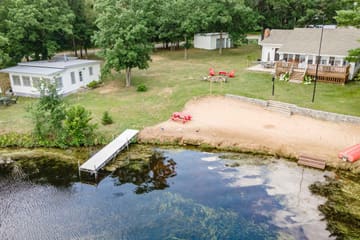 The Cottage Keeper — Relax & Reset - The Guest Cottage