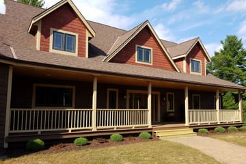 The Cottage Keeper — Water's Edge Lodge