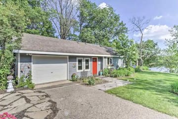 The Great Outdoors | Pet Friendly Lake House