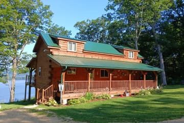 Log Cabin Retreat