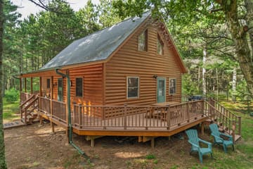 My Favorite Home Away From Home — Whispering Pines, Shouting Rocks