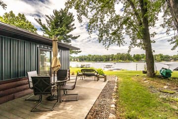 Clear Trail Properties — Queensway Lakefront Cabin