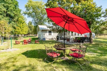 The Cottage Keeper — Hot Tub Haven
