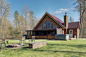 Manage Cabins, LLC — Hidden Forest Retreat