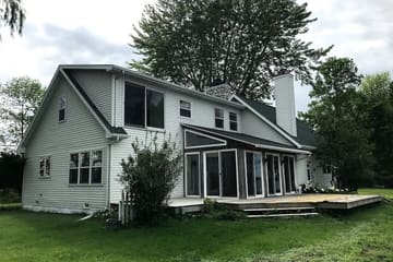 Bay View Cottage