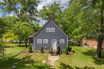 The Cottage Keeper — Elkhorn Lodge