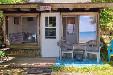 Firefly Cottages — The Nook