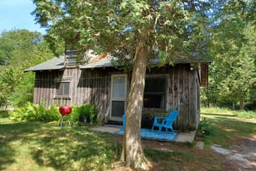 Firefly Cottages — Viking Cottage