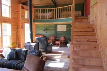 Nature Nooks Retreat — The Lodge at NNR