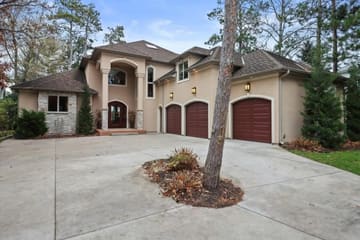 DoorCo Vacations — Silver Lake Estate