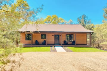Due North Vacation Homes — The Bear Paw Lodge