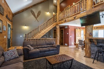 Rustic Retreats LLC — The Legendary Moose Lodge