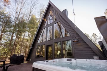 Rustic Retreats LLC — The Lily Pad