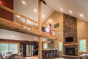 Rustic Retreats LLC — Turkey Run