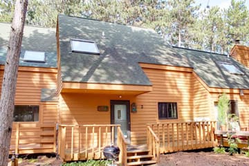 Sand County Vacation Rentals — Timbers at Christmas Mt. Resort