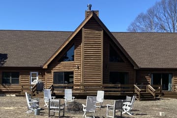 Sand County Vacation Rentals — Towering Pines