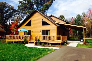 Spring Brook Resort — All Seasons Chalet