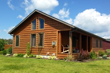 Spring Brook Resort — Americana Cabin
