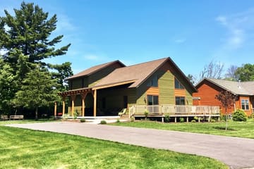 Spring Brook Resort — Aspen Chalet