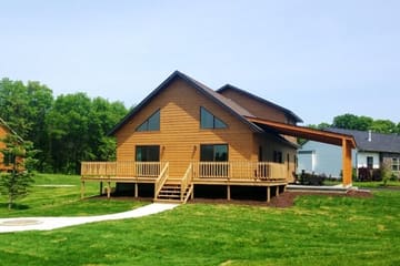 Spring Brook Resort — Bennett Chalet