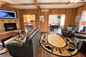 Spring Brook Resort — Big Sky Lodge