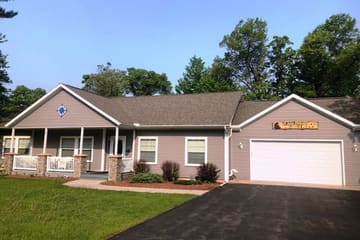 Spring Brook Resort — Black Bear Lodge