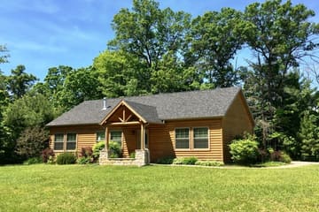 Spring Brook Resort — Cedar Grove Cottage