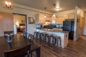 Spring Brook Resort — Cedar Stone Two Bedroom Condo