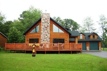 Spring Brook Resort — Champagne Chalet