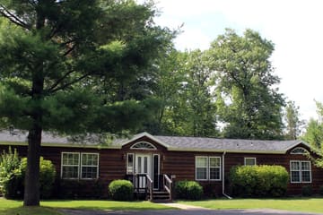 Spring Brook Resort — Cozy Creek