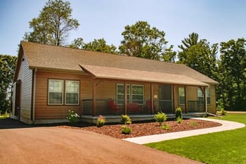 Spring Brook Resort — Crossing at the Oaks