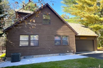 Spring Brook Resort — Day at the Lake