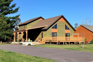 Spring Brook Resort — Dells Reunion Lodge