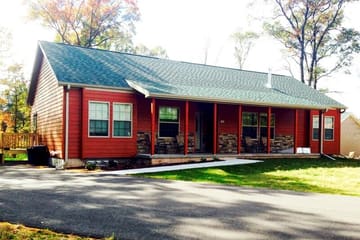 Spring Brook Resort — Greenway Crossing