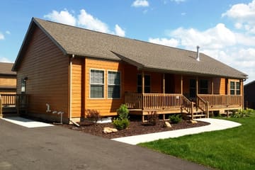 Spring Brook Resort — Hickory Haven