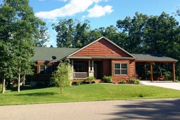 Spring Brook Resort — Majestic Pines on Dogwood