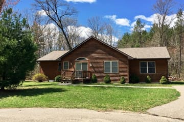 Spring Brook Resort — May the Forest Be with You