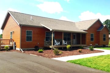 Spring Brook Resort — Meadow View Lodge